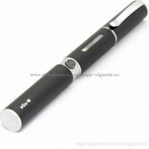 eGo-W Pen Style Electronic Cigarettes with 3.5-4.2V Variable Voltage